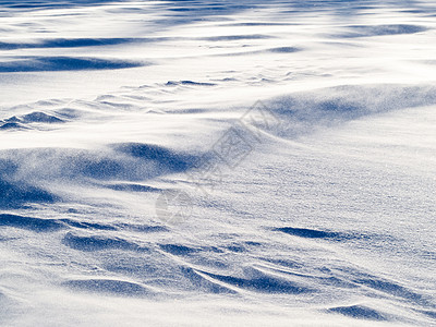 风飘雪 在雪地表面重飞水晶阴影环境阳光雪层积雪气候天气降雪飞行背景图片