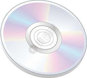 孤立的磁盘 dvd cd rom彩虹电影记忆袖珍软盘硬件光盘展示读者通讯图片