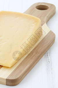 Gourmet 年老干酪奶酪木板食物美食挑衅黄色木头熟食牛奶产品奶制品图片