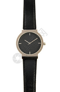 黑色值黑表配饰奢华手腕珠宝手表时间守时钟表小时图片