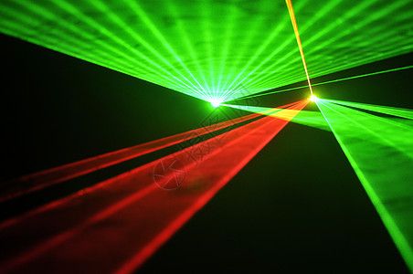 激光力量全息科幻音乐会活力技术派对图片