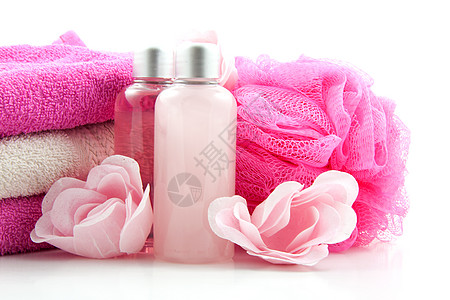 SASPA 辅助玫瑰海绵产品香气化妆品瓶子洗澡配饰肥皂奢华图片