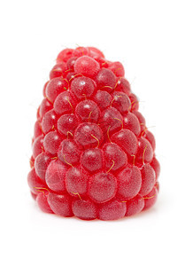 特写时一棵草莓红色浆果水果糖果食物背景图片