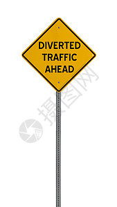 孤立的黄色驾驶警告标志旅游危险符号安全街道运输交通白色黑色道路图片