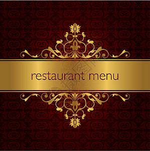 餐厅菜单设计_01图片