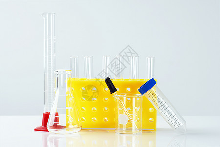 试验管和其他实验室玻璃器件图片