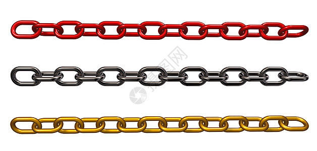 金属链工业工具框架安全力量金属插图图片