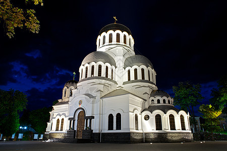 卡米亚内茨-波迪尔斯基亚历山大·内夫斯基大教堂图片