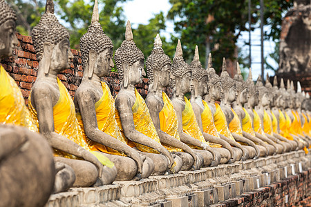 寺庙的佛像佛塔旅游石头雕塑首都文化教派旅行雕像佛教徒图片