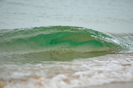 海洋波浪热带运动风景海岸海滩液体管子破岸图片