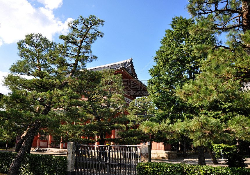 日本京都大田寺庙(天代寺寺) 日本京都高清图片下载正版图片320823287摄图网