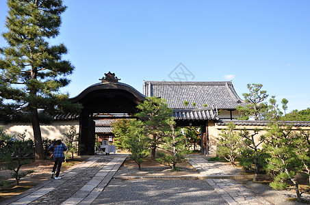 Daitokuji(大田寺)圣殿 仁泽佛教朝庙图片