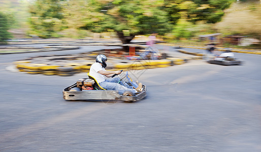 Go Kart 跟踪果阿 印度图片