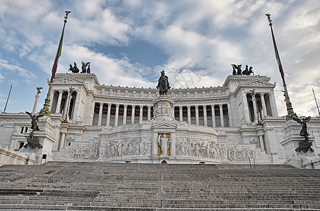 维托里奥·伊曼纽埃尔二世纪念碑图片