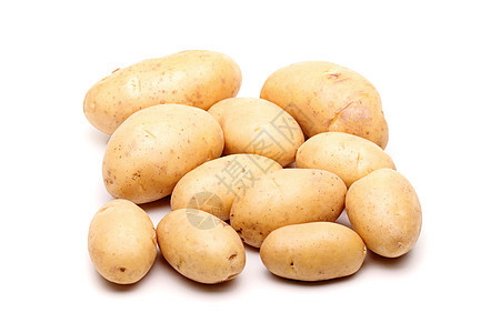 马铃薯淀粉植物团体块茎土豆收成蔬菜杂货店白色食物图片