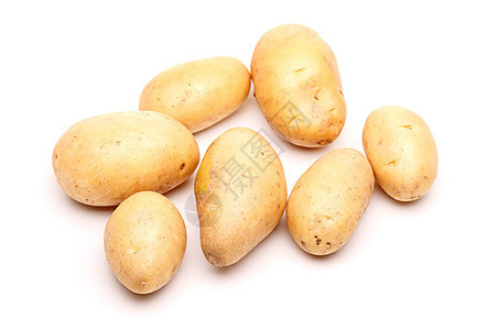 马铃薯植物块茎棕色黄色收成团体糖类食物蔬菜淀粉图片