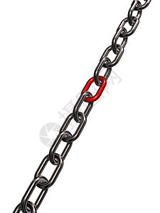 金属链工具插图工业安全金属力量框架图片