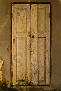 旧门背景风格金属建筑学装饰品木头古董农场建筑装饰乡村图片