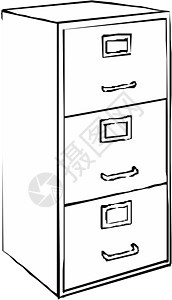 文件柜办公室文书文档抽屉贮存文件夹会计档案数据工作图片
