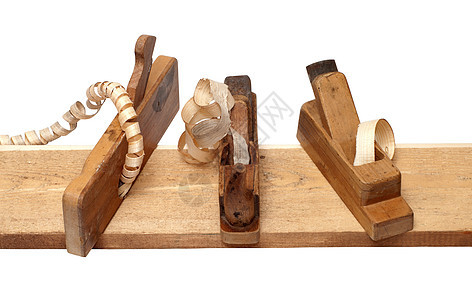 平板和剃须筹码乐器橱柜工具木头古董制造商工艺木工刨床图片