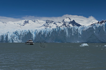 格拉西尔佩里托莫雷诺蓝色场景冰山冰川名胜生态旅游全球风景旅行图片