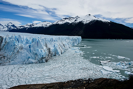 格拉西尔佩里托莫雷诺风景旅游旅行生态名胜冻结冰川全球蓝色场景图片