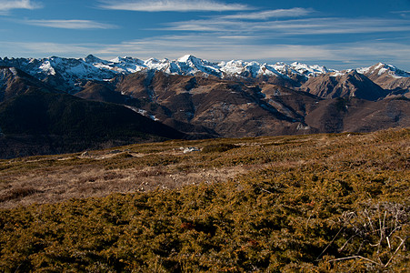 利古里安 alps 视图图片