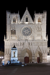 莱昂的圣约翰大教堂图片