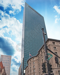 马萨诸塞州波士顿大楼图片