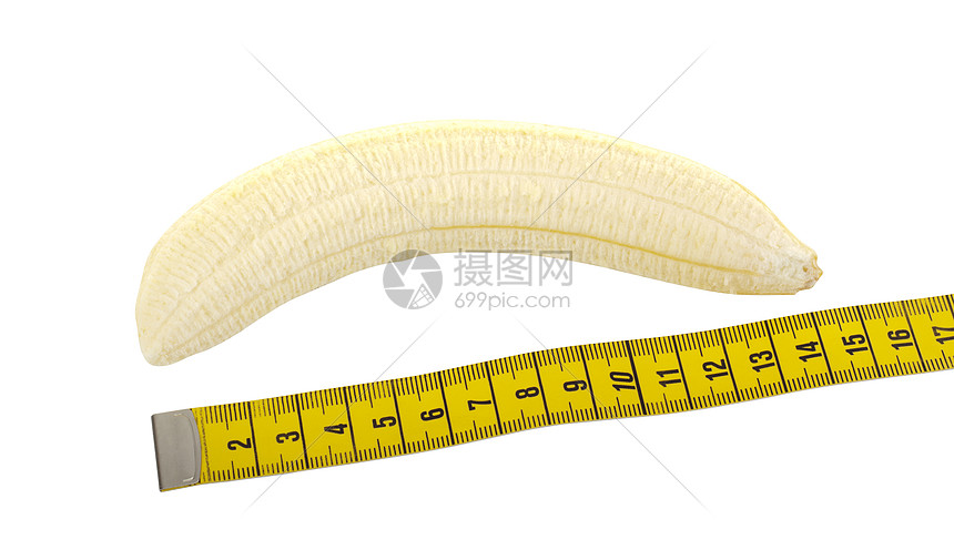 切片香蕉贸易季节出口决心进口物质维生素尺寸冰淇淋卷尺图片