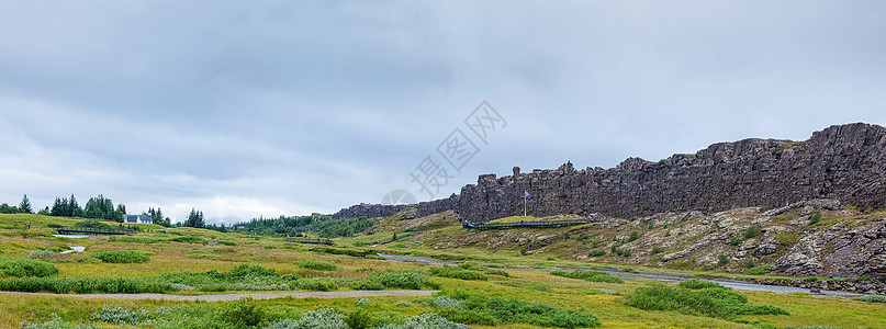 丁维利教会陨石圆圈风景力量峡谷灰尘峡湾照片观光图片