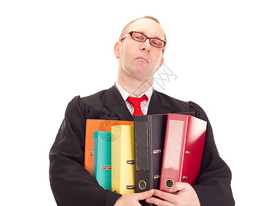 律师有很多工作要干法庭法律顾问顾问领带诉讼职业文档法律总理府文件夹图片