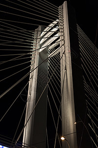 巴萨拉布大桥高界碑图片