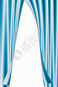 抽象布衣背景窗帘奢华热情布料折叠海浪床单季节丝绸版税图片