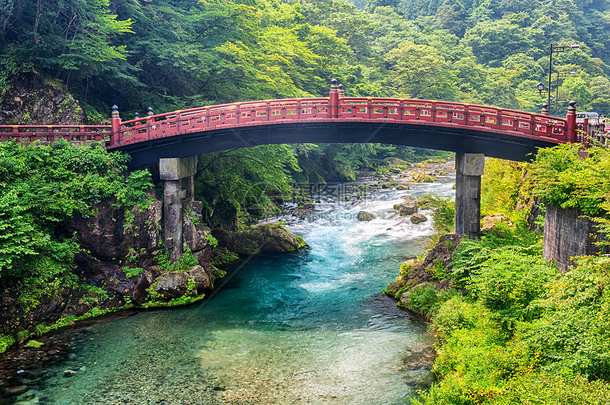 新京圣桥山脉旅游建筑学悬崖森林文化地标岩石历史遗产图片