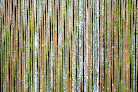 旧竹墙艺术木头框架装饰绑定枝条墙纸风格建筑栅栏图片