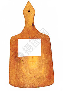 一个切割板指甲乡村工具美食家庭砧板厨房烹饪木头饮食图片