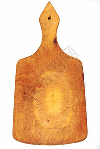 一个切割板乡村橡木家庭饮食烹饪棕色木头工具砧板厨房图片