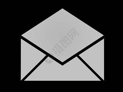 信封内容邮件盒子办公室商业写作邮票网络邮政地球明信片图片