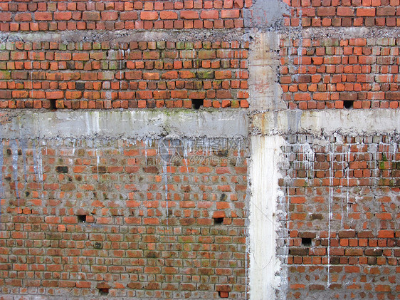 旧砖墙纹理建造建筑学材料水泥建筑墙纸石工乡村房子石头图片