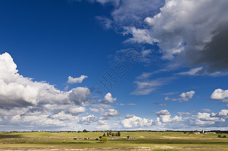 Aleentejo 地貌景观地平线土地农场农村蓝色国家场地农田风景天空图片