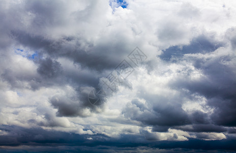 暴风的天空气氛雷雨危险地平线场景气候风景环境天气气象图片