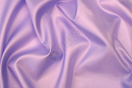 粉丝丝紫丁香丝绸寝具涟漪纺织品材料紫色织物图片