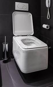洗手间现代厕所管道正方形房间装饰卫生风格卫生间公寓制品奢华图片