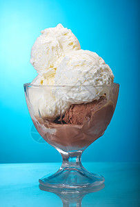 冰淇淋和香草甜点圣代巧克力美食玻璃诱惑茶点花瓶杯子糖果图片