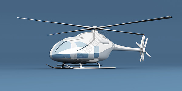直升机刀片螺旋桨天线机器转子旋转天空航空车辆航班图片