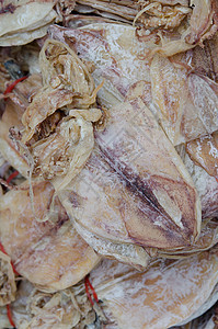 鱿鱼海鲜章鱼食物市场图片