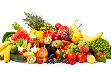 水果和蔬菜感恩胡椒香蕉食物农业洋葱藤蔓工作室橙子生物图片