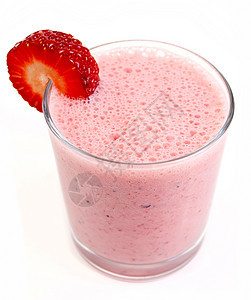 草莓冰淇淋水果茶点食物玻璃美食浆果早餐甜点叶子果汁图片
