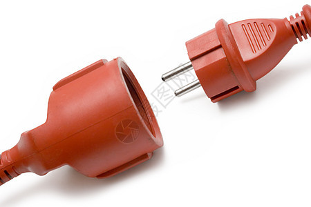 未插入电工电缆插座技术塑料活力橡皮出口家电连接器图片